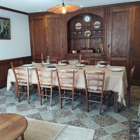 Charmante Maison De Famille Rustique A La Campagne וילה Groslee