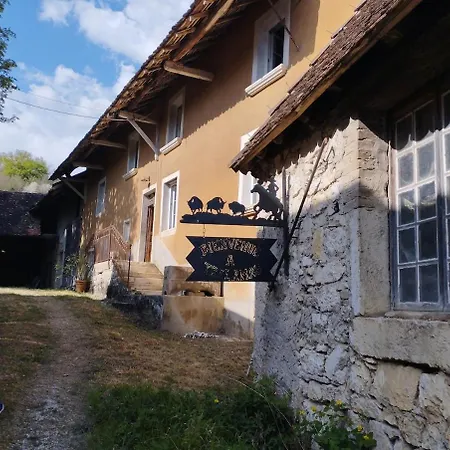 Charmante Maison De Famille Rustique A La Campagne וילה *