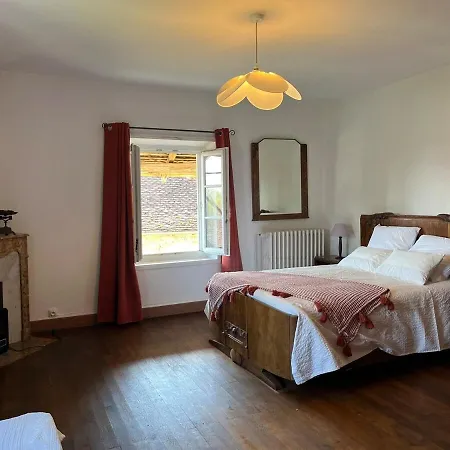 וילה Charmante Maison De Famille Rustique A La Campagne