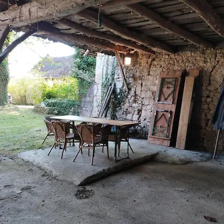 וילה Charmante Maison De Famille Rustique A La Campagne Groslee