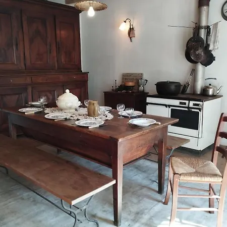 וילה Charmante Maison De Famille Rustique A La Campagne