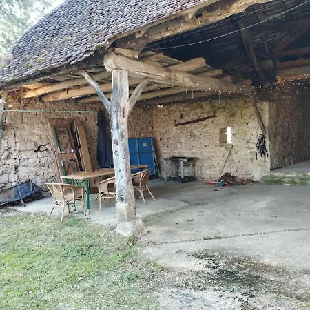 Charmante Maison De Famille Rustique A La Campagne Groslee