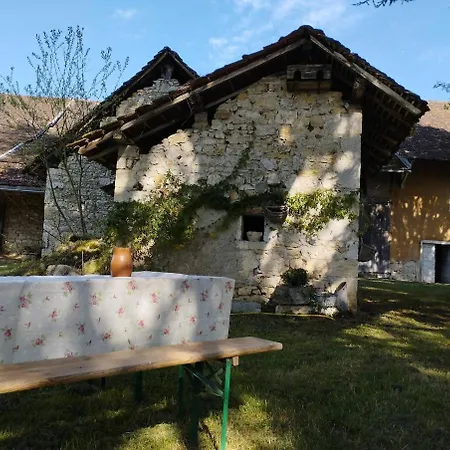 וילה Charmante Maison De Famille Rustique A La Campagne