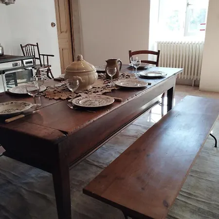 וילה Charmante Maison De Famille Rustique A La Campagne *