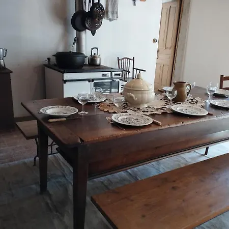 Charmante Maison De Famille Rustique A La Campagne Groslee