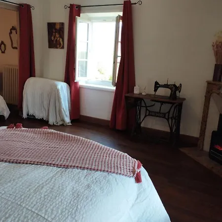 Charmante Maison De Famille Rustique A La Campagne וילה *