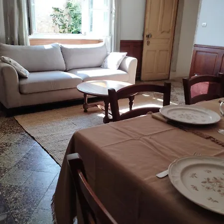 וילה Charmante Maison De Famille Rustique A La Campagne Groslee