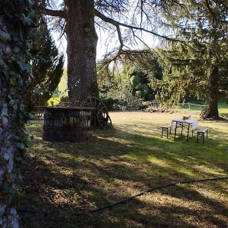 Charmante Maison De Famille Rustique A La Campagne וילה