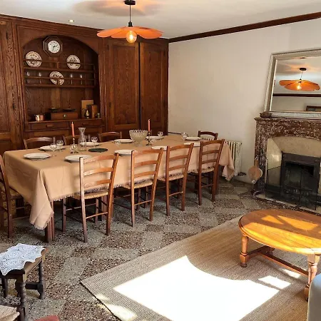 Charmante Maison De Famille Rustique A La Campagne וילה *