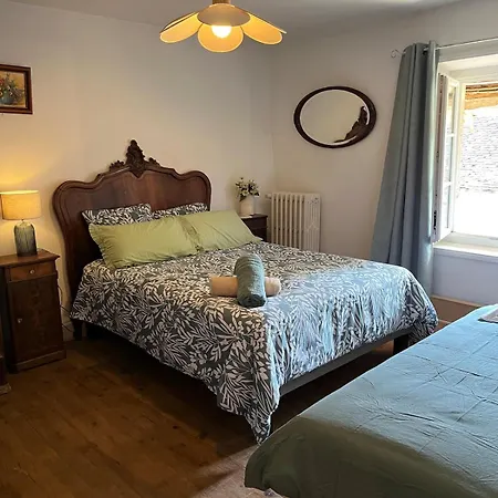 Charmante Maison De Famille Rustique A La Campagne וילה Groslee