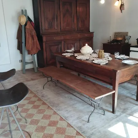 Charmante Maison De Famille Rustique A La Campagne Groslee